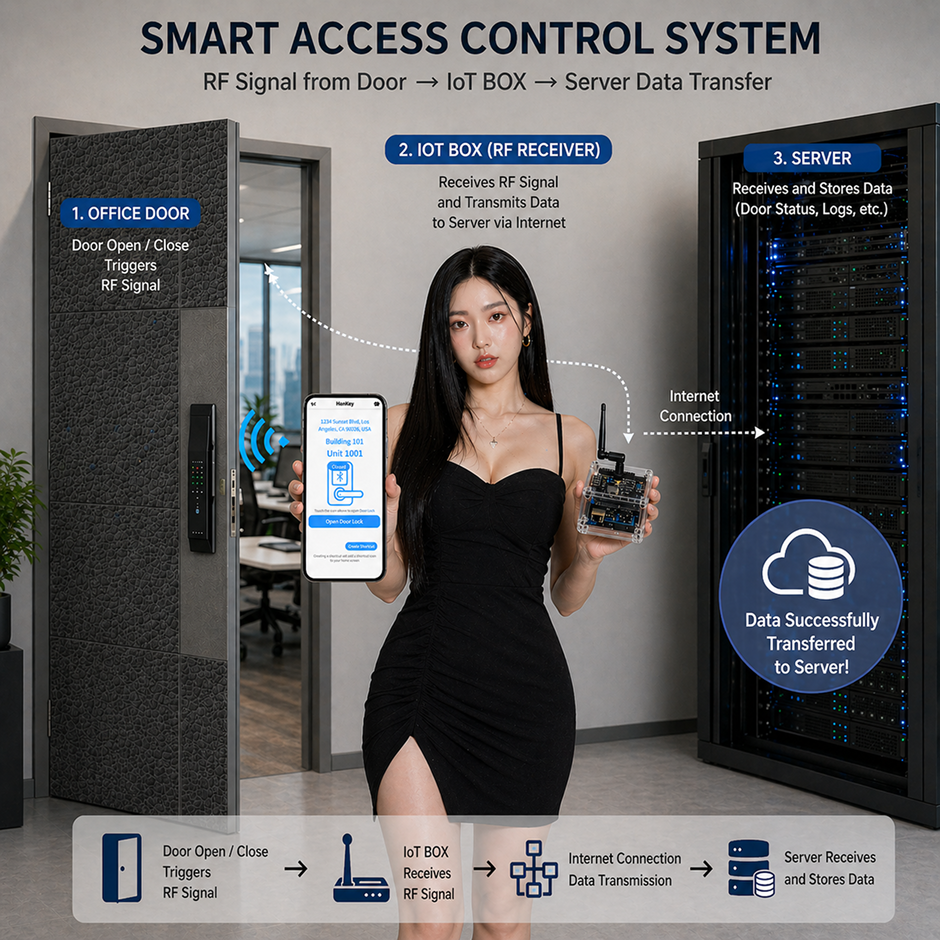 융복합출입통제시스템