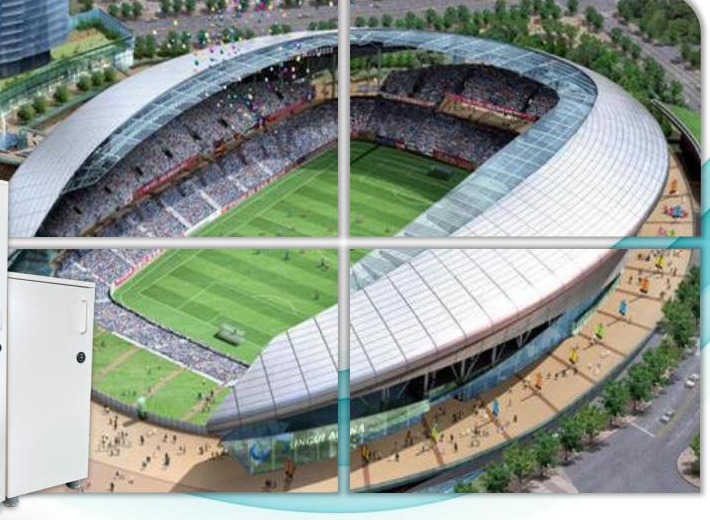 인천스타트업파크 (인천유나이티드 홈경기장)