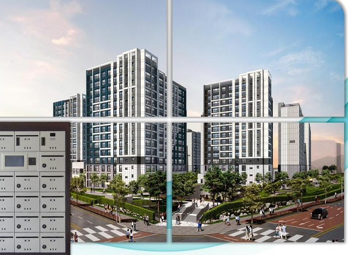 LH 한국토지주택공사 (화성태안3 B-3BL)